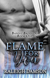 Paperback of Flame For You by Raleigh Damson