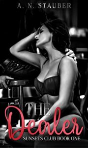 the cover for the dealer