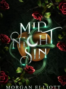 Cover of Midnight Sin by Morgan Elliott