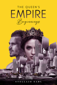Cover for The Queen's Empire 