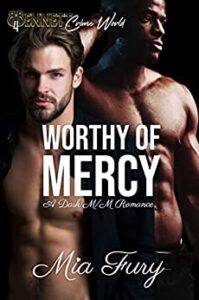 Cover for Worthy of Mercy
