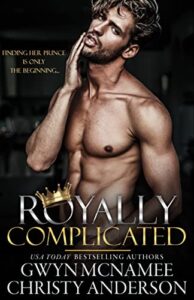 Cover for Royally Complicated