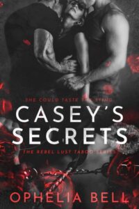 Cover for Casey's secerets 