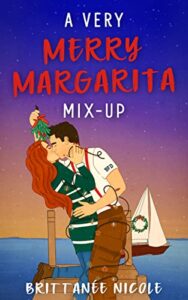 cover for a very merry margarita mix-up