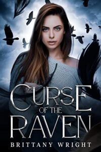 Curse of the Raven cover