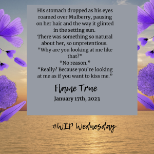 A snippet from Flame True.