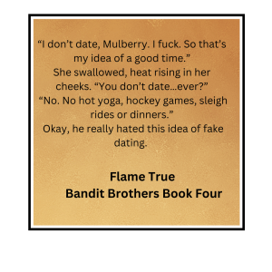 Teaser from Flame True