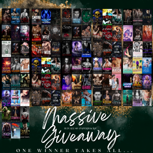 St. Patty's Massive Give A Way