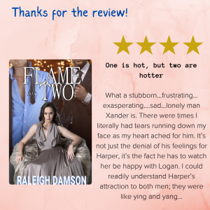 Flame For Two Review