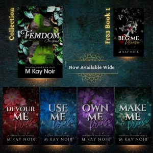 M Kay Noir novels