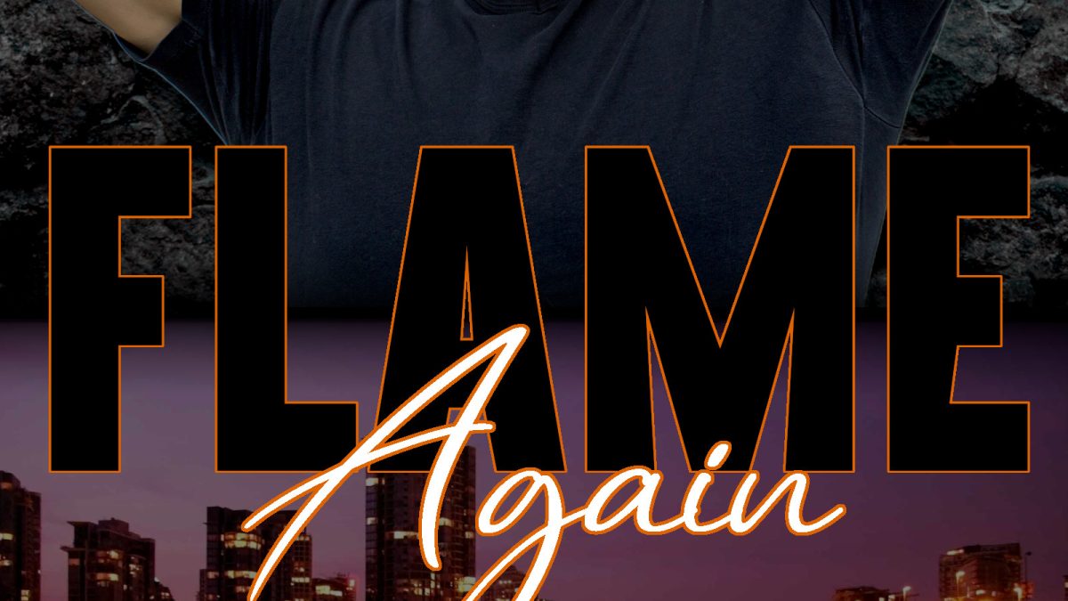 Flame Again new cover