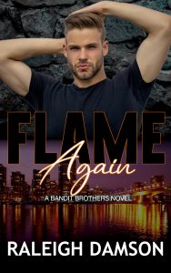 Flame Again new cover