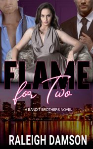 flame for two new cover
