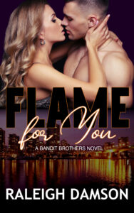 new cover for Flame For You