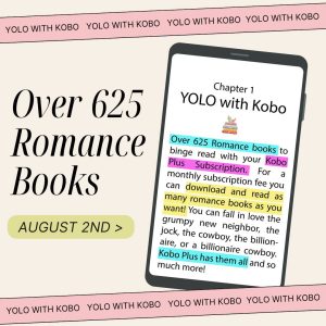 #YOLOwithKobo
