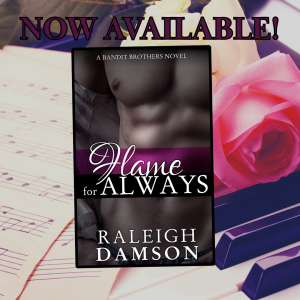 Flame For Always is now available
